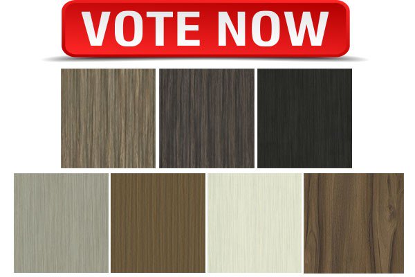 businteriors's tweet photo. Help select @ra_products new thermally fused standard laminate colors. Vote now! https://t.co/uVq87uHAkY https://t.co/Br9zKraCxS
