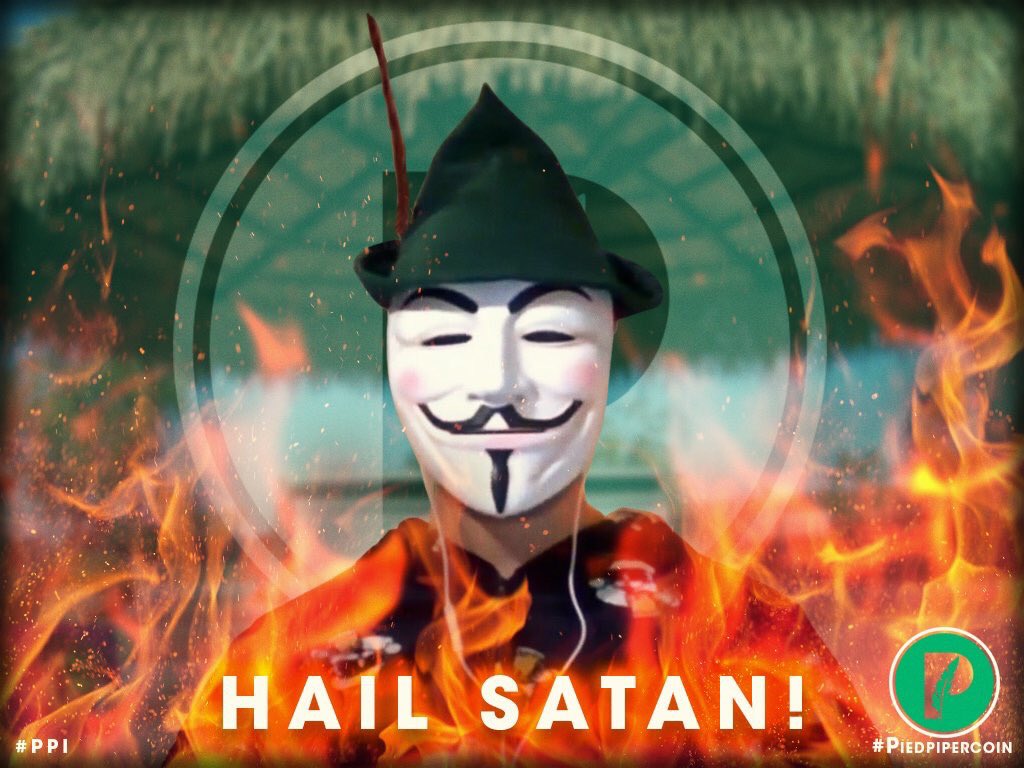 Satan tweet media