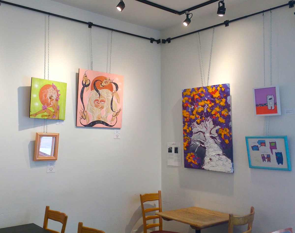 Public vernissage at the Art House Cafe June 1st, and other news from #CSArtOttawa: mailchi.mp/4228c17e15d0/y…