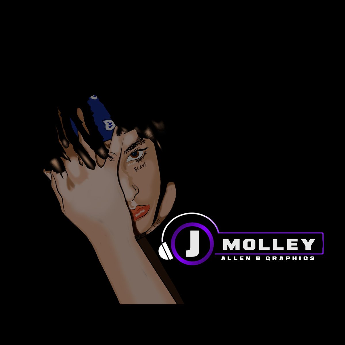 AllenBGraphics's tweet photo. @JMolleyOfficial @djsupernova @TIDAL J Molley
#Allen_B_Graphics https://t.co/c1AHc9WjS0