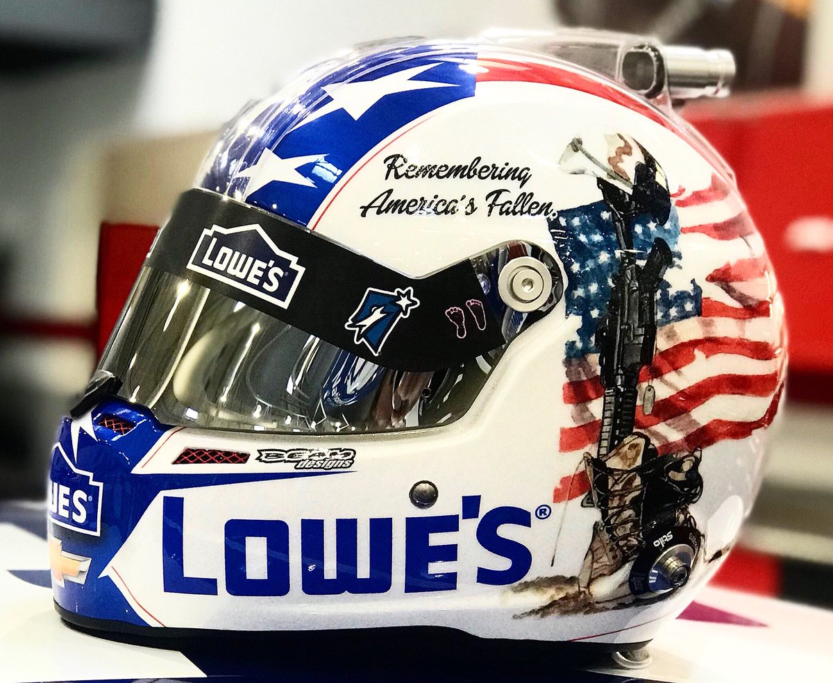 Jimmie Johnson tweet media
