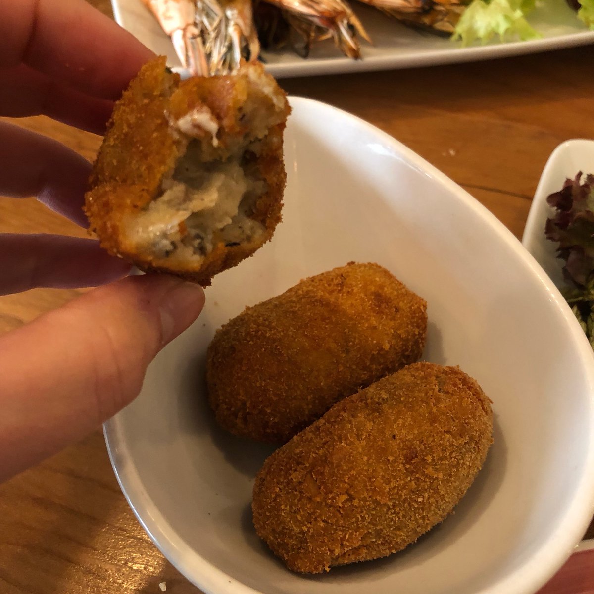 PraderaTapasN8's tweet photo. Look at these delicious 😋 #tapas https://t.co/sUdssa0tP3