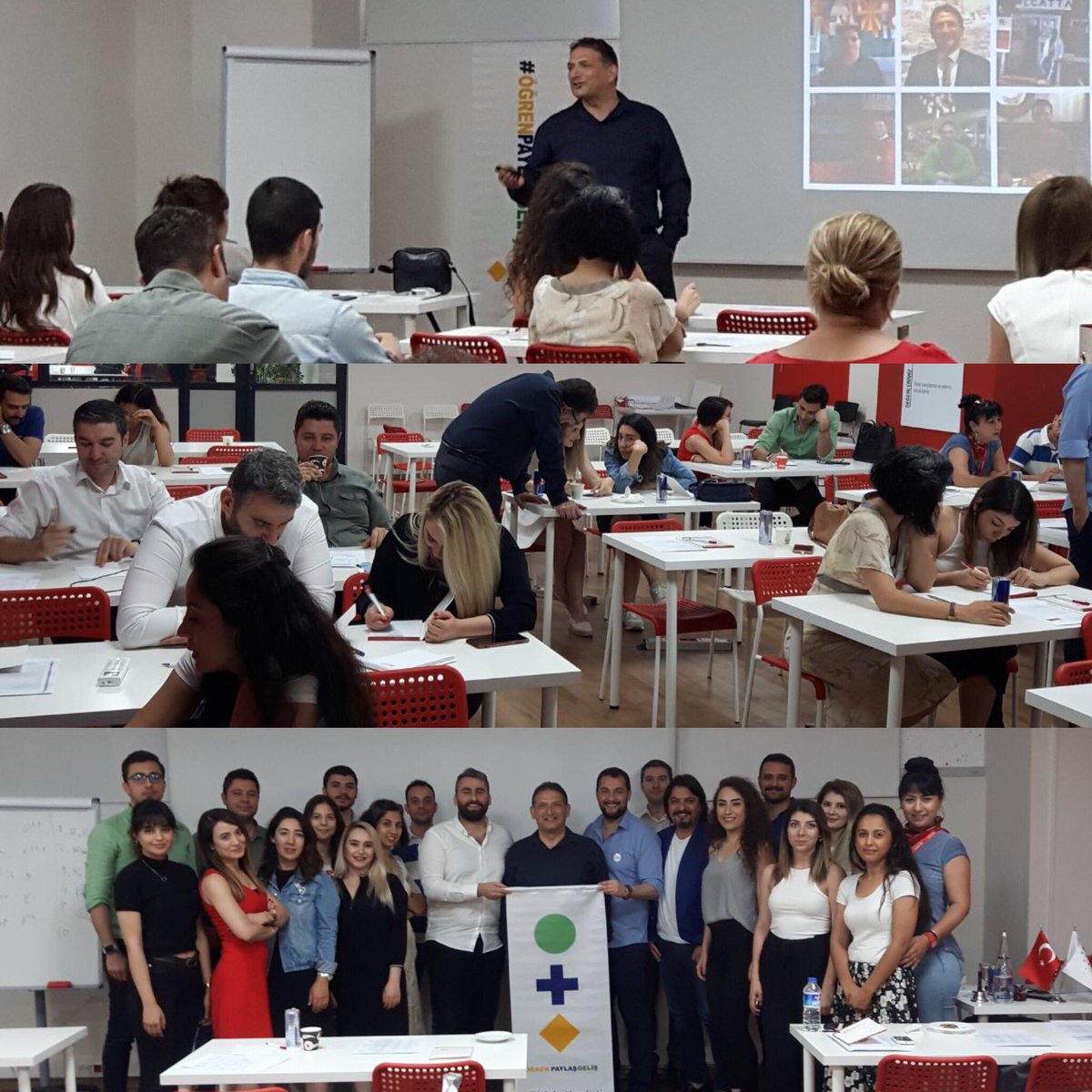 Girişim Hareketi Seyhan ''Girişimcinin Kişisel Yol Haritası'' semineri ile Adana Bilim ve Teknoloji Üniversitesi Öğretim Üyesi Efe Efeoğlu'nu Keller Williams Klikya'da ağırladı. #ÖğrenPaylaşGeliş #Seminer #Kişisel #YolHaritası #KW #Seyhan #Çukurova #Adana