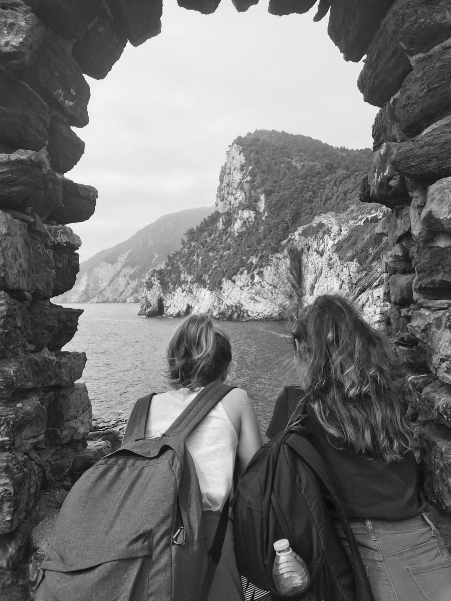 Emrys_Inter's tweet photo. La Spezia, Italia. Maggio 2018 Erasmus+ https://t.co/AMC4AL3dMf