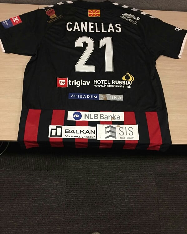 fulyaoktem's tweet photo. I'm the luckiest person on earth for I have such amazing friends at @ehfcl @EHF Media &amp; Marketing team. I couldn't go to Cologne for #ehffinal4 last year but they brought F4 to me! ♥ Thanks to @dalryada8 @ChrisJOReilly @tschoeneich @jjrowland #hentbolgüzeldir #handball #handball https://t.co/RZA6T9pd8e