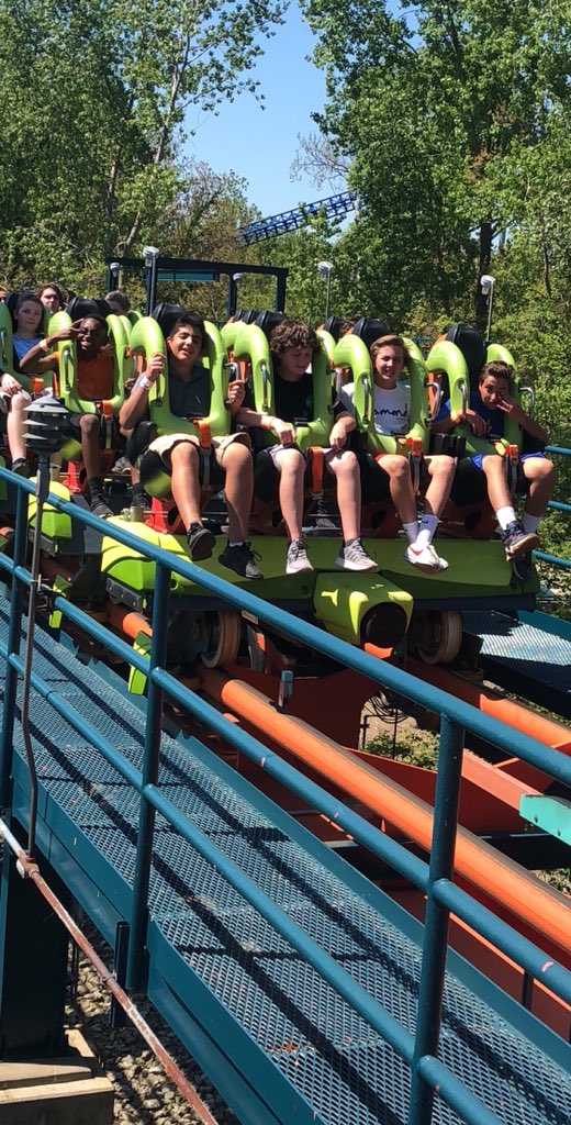 LisaMillerGraff's tweet photo. Cedar Point 2018 https://t.co/U6L9G5yaB3