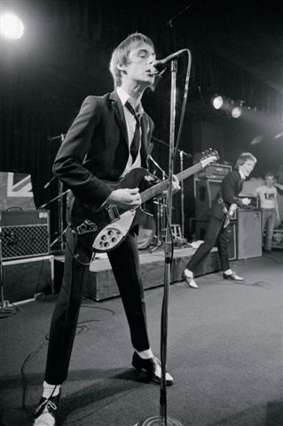 Happy birthday, Paul Weller! 