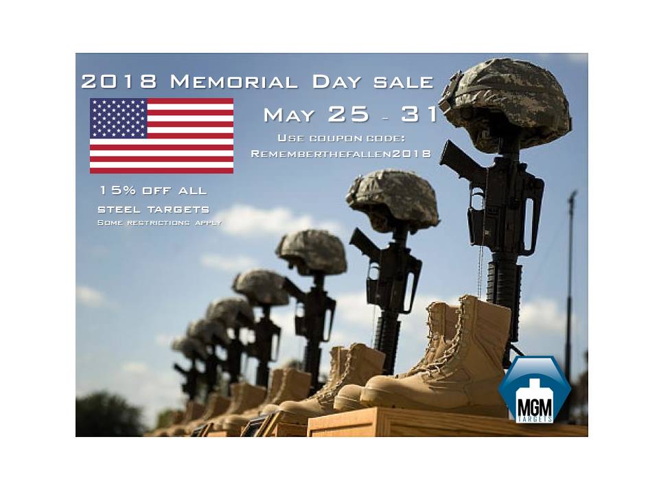 mgmtargets.com #MemorialDay2018 #Rememberthefallen