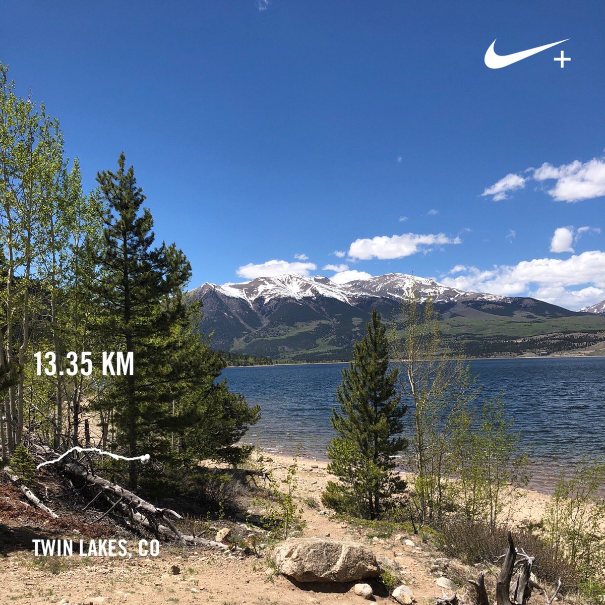 sandrarunner13's tweet photo. Colorado Trail “CT” X Twin Lakes
————> conecta —>Continental Divide Trail “CDT “ 🔝2808mts
Ruta escénica Nacional 🇺🇸 Nivel: Moderado 
#runtheworld #wildrunners #runnerssalvajes #trailrunning https://t.co/GMxpRs6k6N
