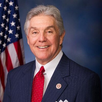 texasbankers's tweet photo. Thank you Congressman Roger Williams @RepRWilliams for voting yes to #S2155, an important step in right-sizing regulation for #AmericasBanks. #DoddFrank #DoddFrankRollBack #CommunityBanks #bankers https://t.co/HL28i1zSHN