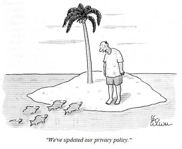 I *think* I just found the fourth caption that works for all  @NewYorker cartoons... please standby...