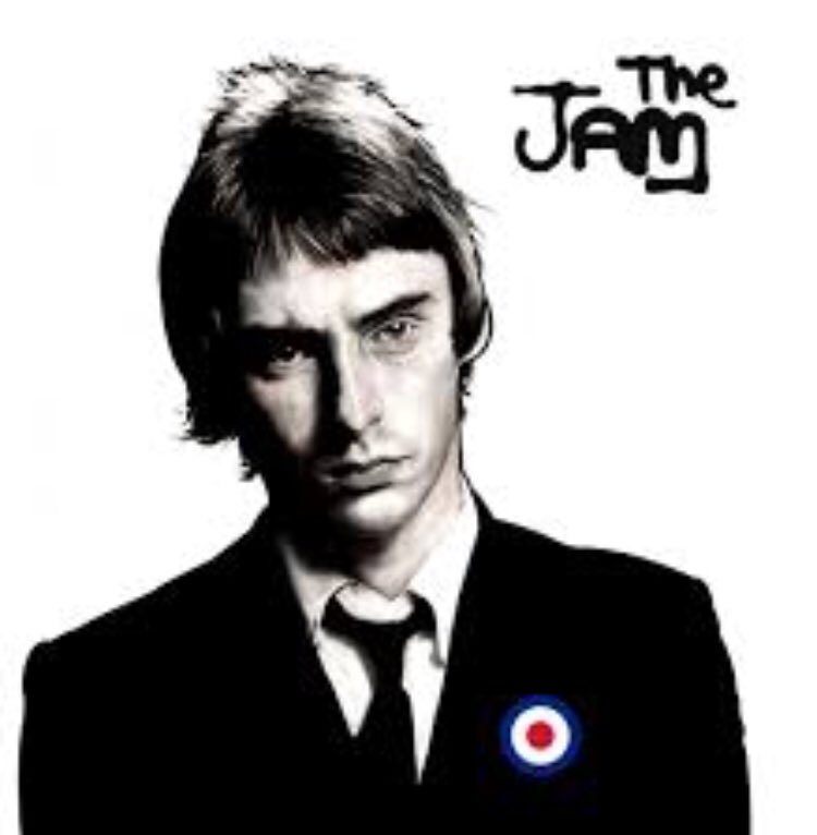 Happy Birthday Paul Weller from The Jam & The Style Council. 