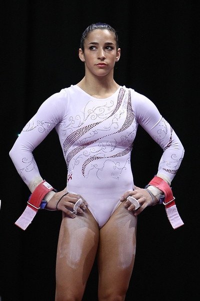 Happy Birthday Aly Raisman! 