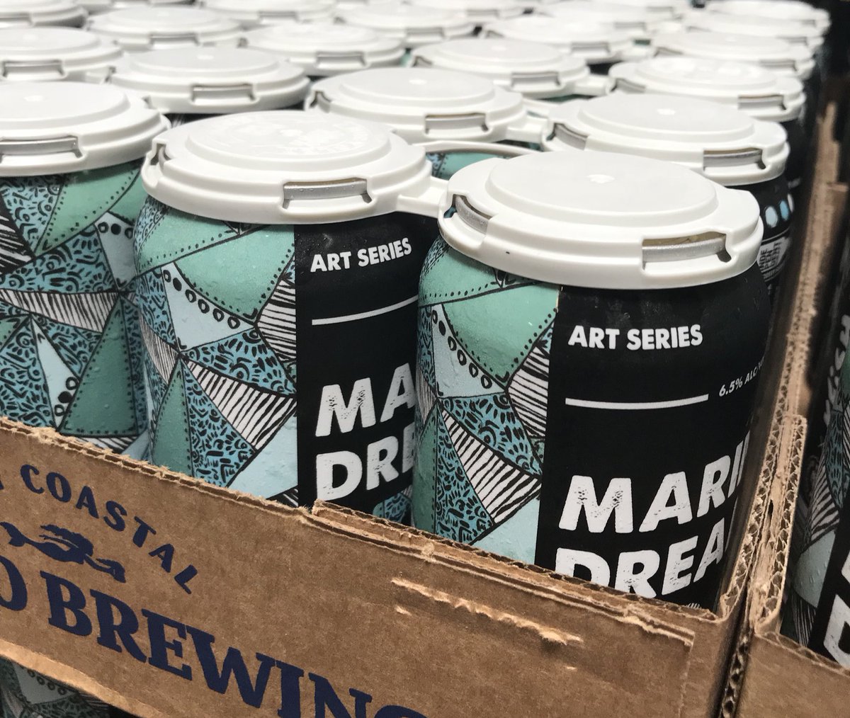 CoronadoBrewing tweet picture