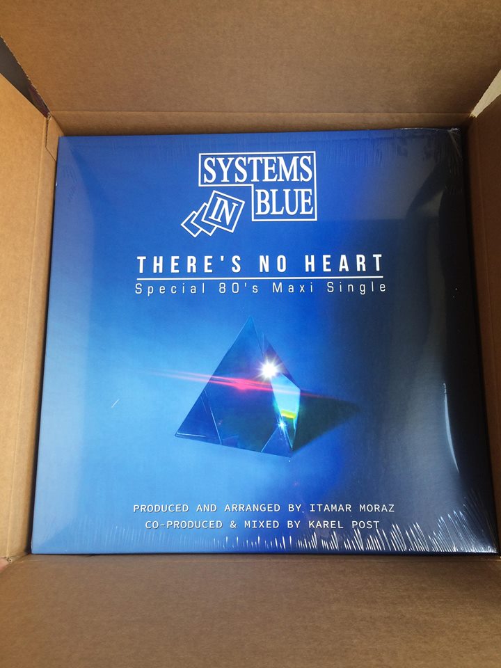 Systems In Blue tweet media
