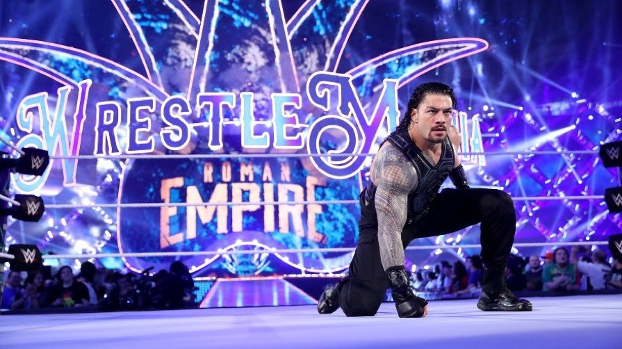 Happy Birthday to the big dog, Roman Reigns. 