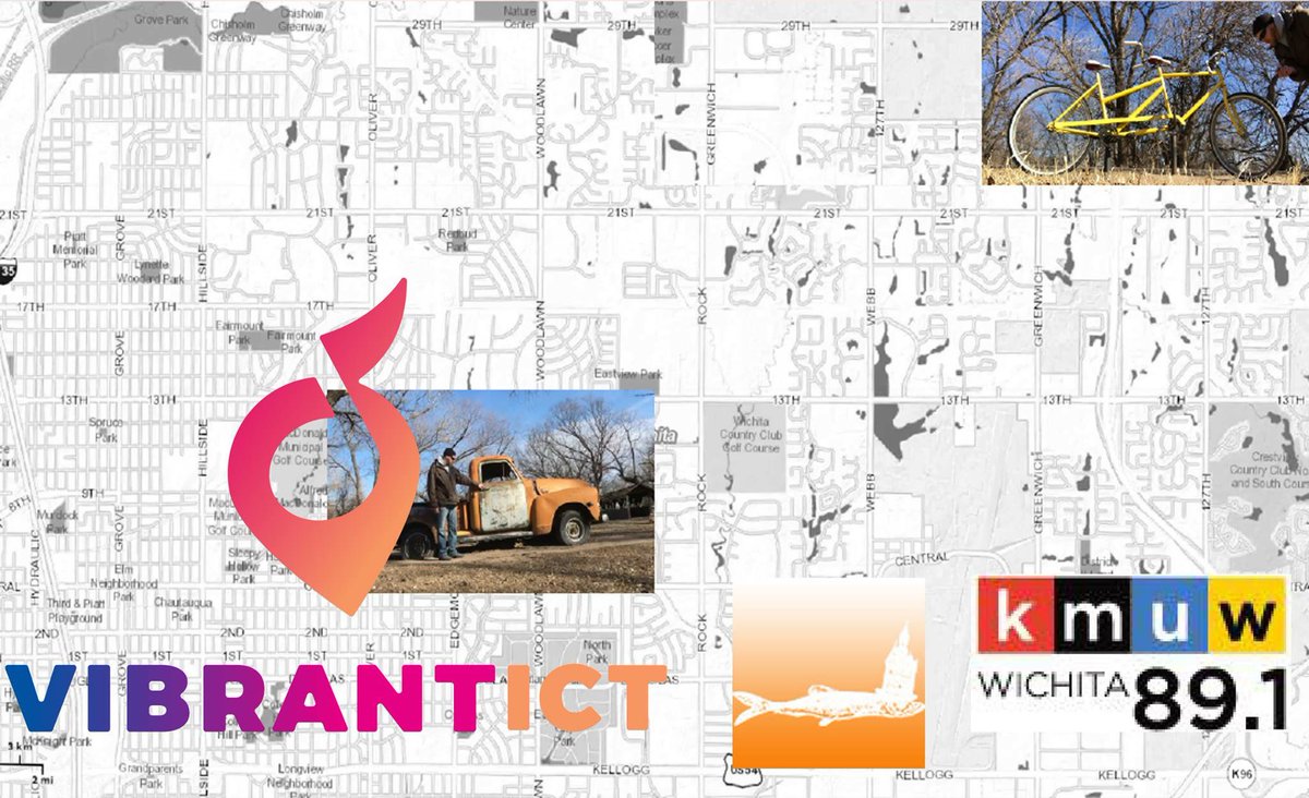 Tonight is Final Friday - will we see you on Commerce for MapMusik/3-6? Join us at <a href="/FischHaus/">Fisch Haus</a> 7-10 for an interactive community art piece!