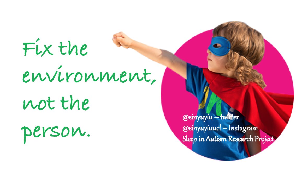 #Autistic children are very special 💐❤️ If you would like to take part in my 15-min online survey: is.gd/sleepinautism. Have a nice weekend!😊 #AutismAwareness
