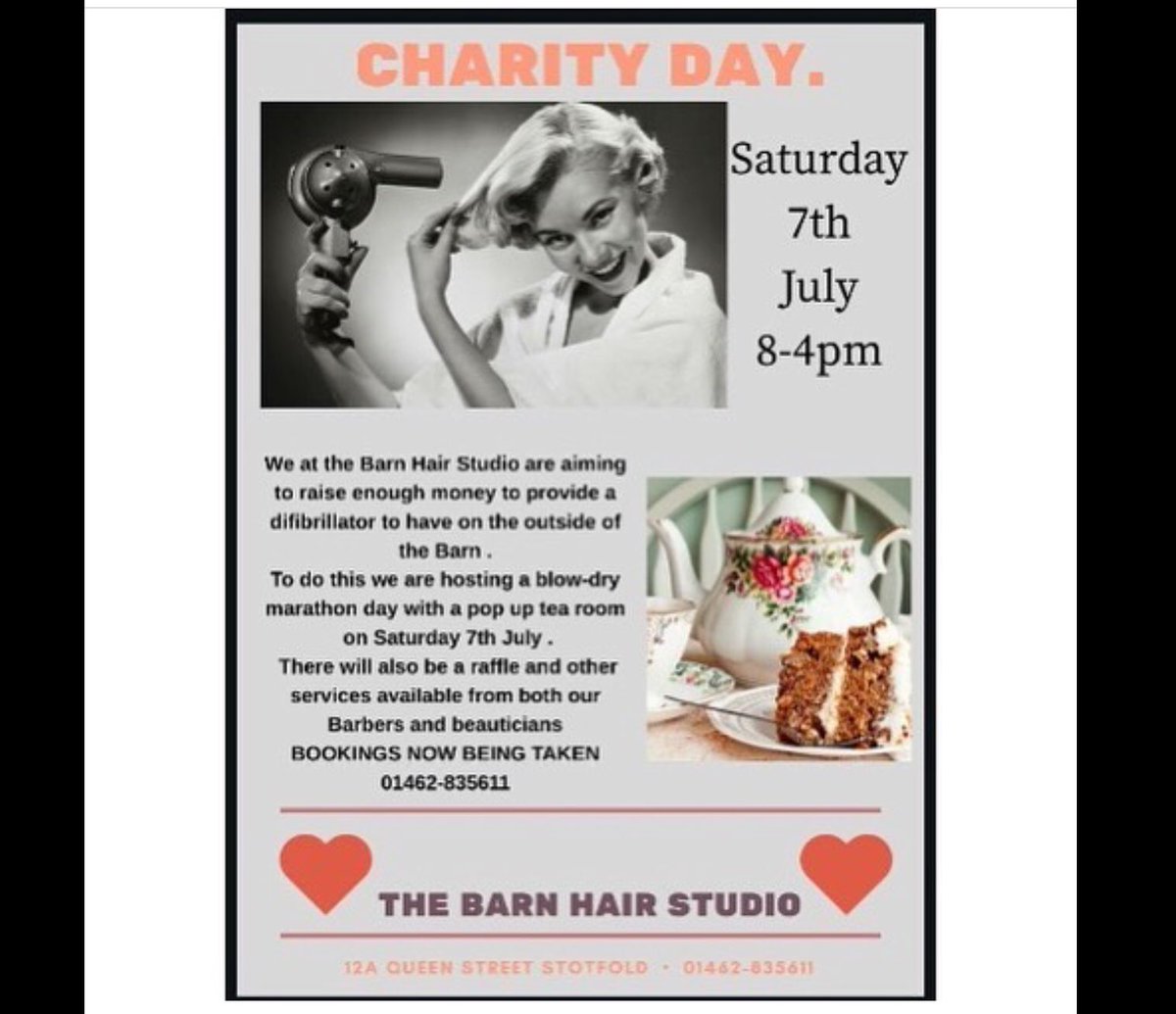 Thebarnhairstudio Thebarnhair Twitter