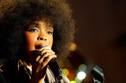 Happy birthday, Lauryn Hill! 