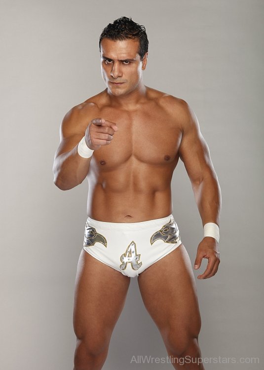 Happy Birthday Alberto Del Rio! 