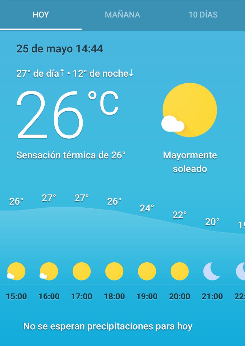 TSitio300's tweet photo. El pronóstico del #clima para sin lluvias en la zona del #aeropuerto internacional de la #cmdx #aicm #sitio300 https://t.co/ZCn3HT8RwZ