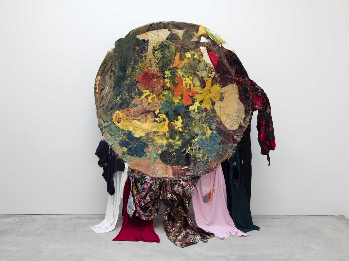 RennieCollect's tweet photo. Artist #KevinBeasley warps established cultural markers into uncanny objects, often referencing the bodily form and its traumatized incarnations. If you're in #Boston, see 'Untitled (11)' (2015), part of #RennieCollection, at @ICAinBOSTON through August 26. https://t.co/nbLH6AfIWz