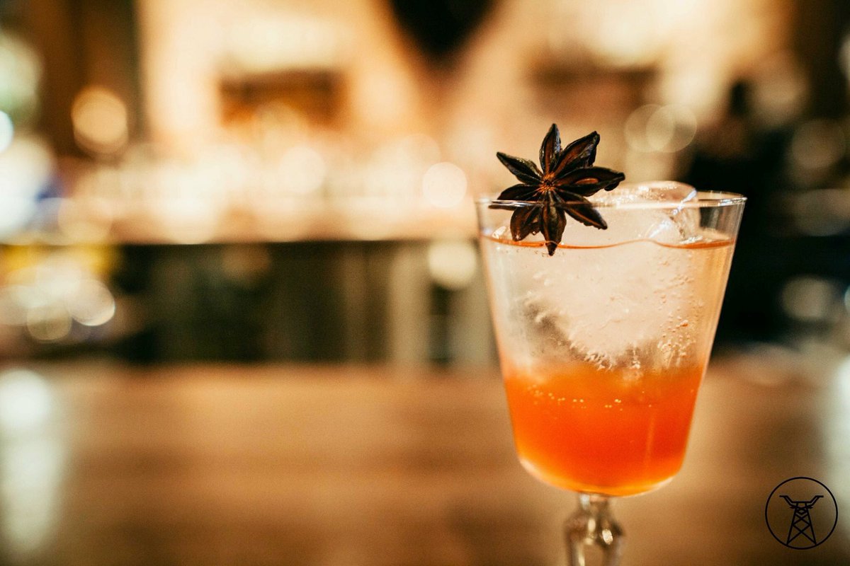 theDerrickyyc's tweet image. #NEGRONIWEEK — A Drink for A Cause
June 4th - June 10th 2018

What does "SBAGLIATO" mean?

SPARKLING (SBAGLIATO) #NEGRONI
gin, @campariofficial absinthe, caraway, fennel, bubbles, toasted star anise

#Joinus #Cocktails #drinkforacause