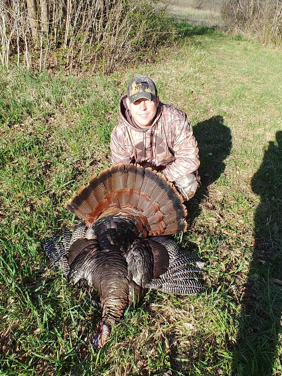 Tweagant's tweet photo. @NWTF_official  https://t.co/a0yRpnLerF