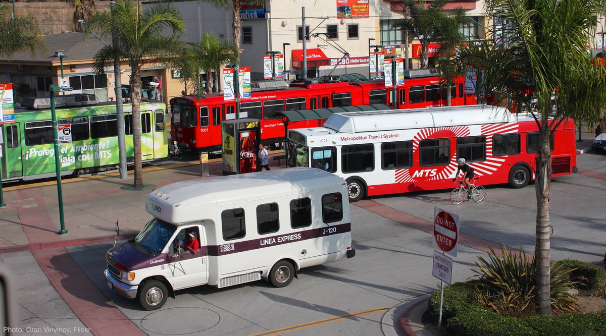 A new study shows that cities with more (non-car) transportation options have less racial &amp; gender income inequality:  bit.ly/2Gyk8GH #Science #PeerReview