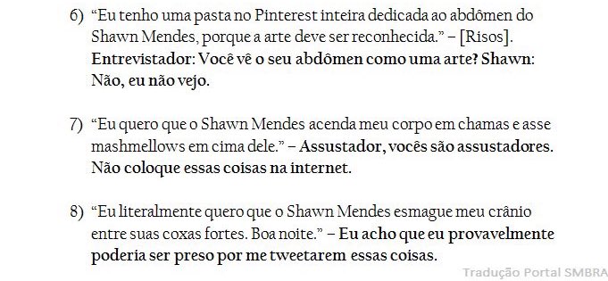 X 上的 Portal Shawn Mendes：「Tradução completa da letra de