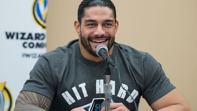 Happy Birthday Roman Reigns How Old Is The Big Dog? (PHOTOS); Paige s Pick Of The Week  