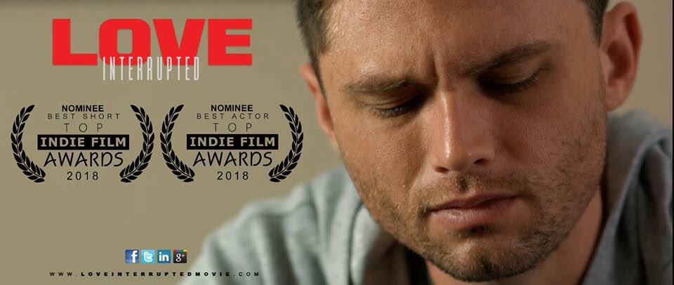 Steele_Brieanna's tweet photo. We are happy to announce #NatalieBiblè has won #BestEditing at the #TopIndieFilmAwards in Los Angeles for @LoveNterrupted. The film was also nominated for #BestShortFilm &amp; @CameronDenny nominated for #BestActor. Congrats to our entire Love Interrupted team! https://t.co/DdxUGGajl8