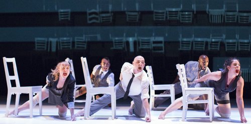 DaveIntermissio's tweet photo. .@DANCE_STL hosts 11th annual #SpringToDance tonight & Sat night... a veritable smorgasbord of tasty dance from around the world on the cheapest ticket going: $10-20 per night for 25 professional dance companies! This is a Don't Miss It event! Programs start at 5:30, 6, & 7:30 pm https://t.co/fA3g1mB52t