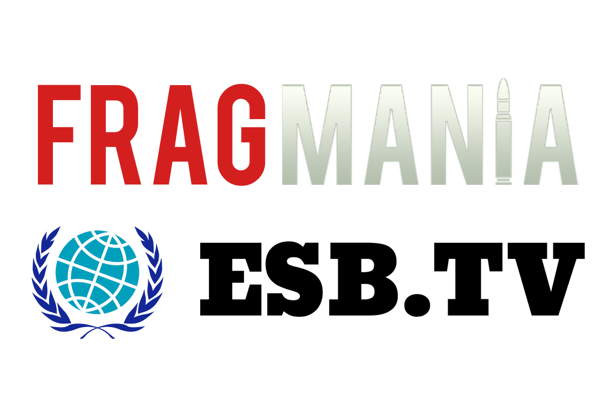 FragManiaGG's tweet photo. https://t.co/ZSWbiaW3rl is proud to announce @esbtv as our exclusive coverage affiliate! https://t.co/FR4nm2Ah5c https://t.co/jSUDZg6aHX