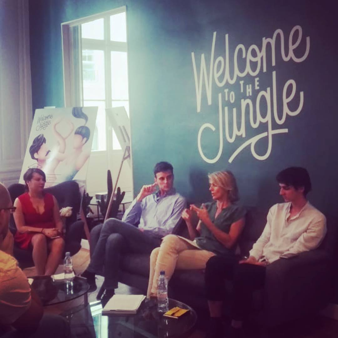 Lean In France tweet media