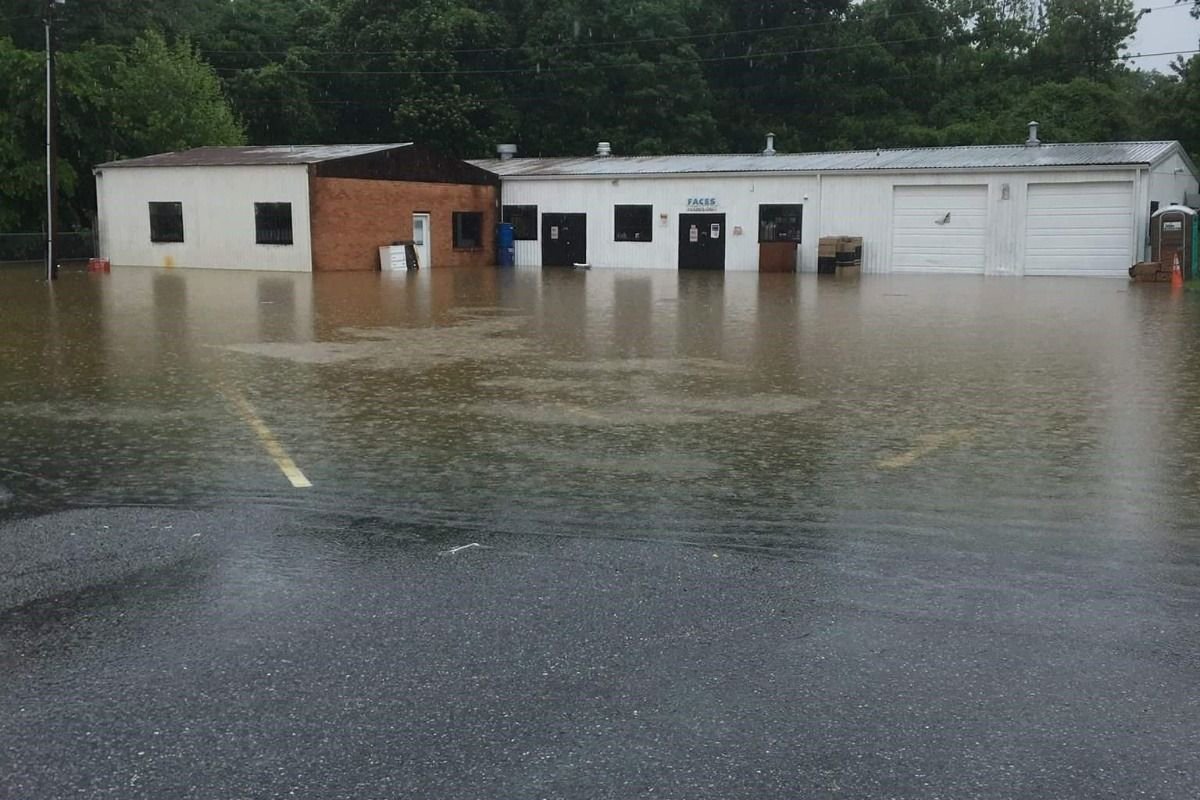 We're matching donations made to the <a href="/facesfoodpantry/">FACES Food Pantry</a> account at Virginia Credit Union by June 1, 2018. Donations up to $5,000 will be matched to help FACES recover from the flooding. Stop by your local VACU branch to make a donation. #wegotyou #cugiveback #donate