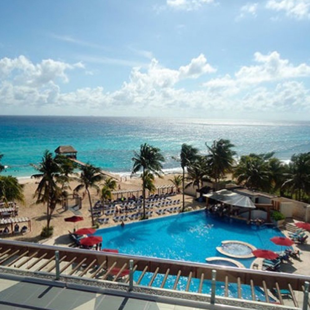 The Fives Hotels &amp; Residences in Playa del Carmen is having a contest at the #GreenwoodStakes. The lucky winner will receive a luxury 7-day all-inclusive package with a spa day included. To win take a photo with #ownatthefives and tag the photo with @thefivesbeachhotelresidences