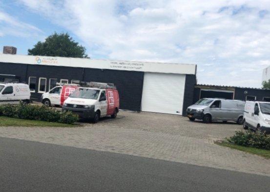 Bleyenberg_BDS's tweet photo. Weer een #overheaddeur mogen monteren bij #ABenO in Emmen.
Nieuwbouw, verbouw, renovatie en onderhoud. https://t.co/Uspe0P0RS1