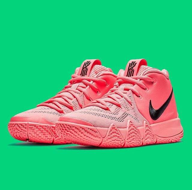 nike kyrie 4 atomic pink