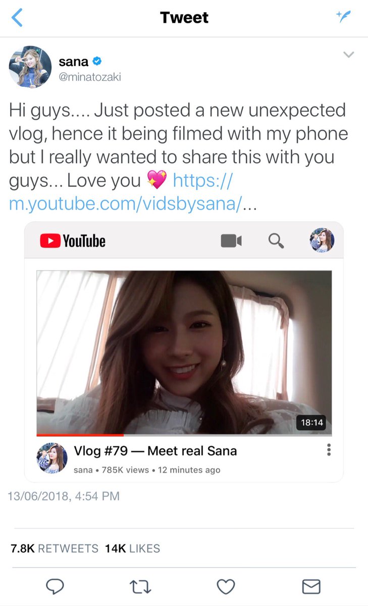 “Uh, sure, but why?” Sana asked anxiously biting her lip. “Don’t worry, it’s just my roommates are about to come home and they’re really noisy.” “Oh, text me? I don’t want to stop talking to you.” Sana admitted.“I will, oh and Sana?” “Hm?”“I love you too.”