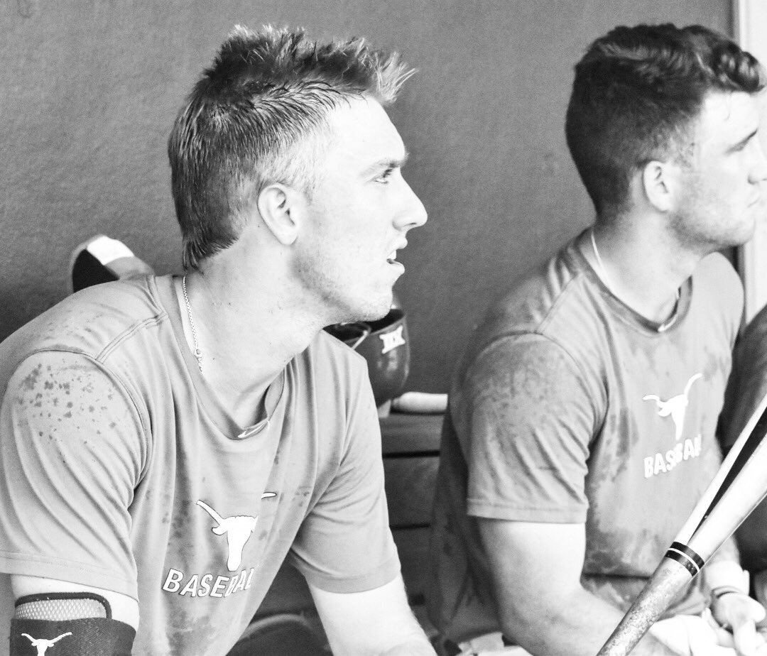 TexasBaseball's tweet photo. Refocus. #HookEm https://t.co/YxAwR8IAcO