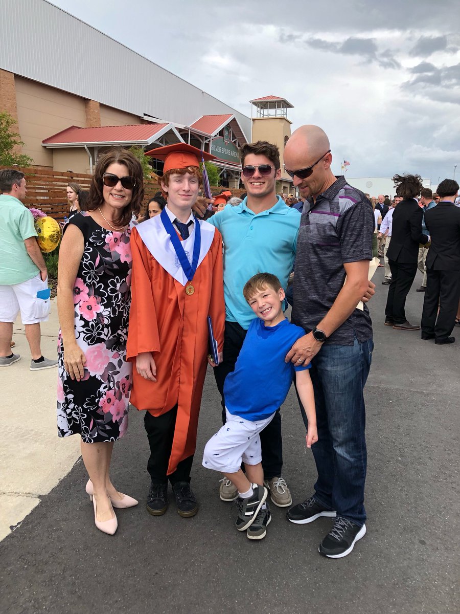 Proud Mama! Congratulations Noah❤️