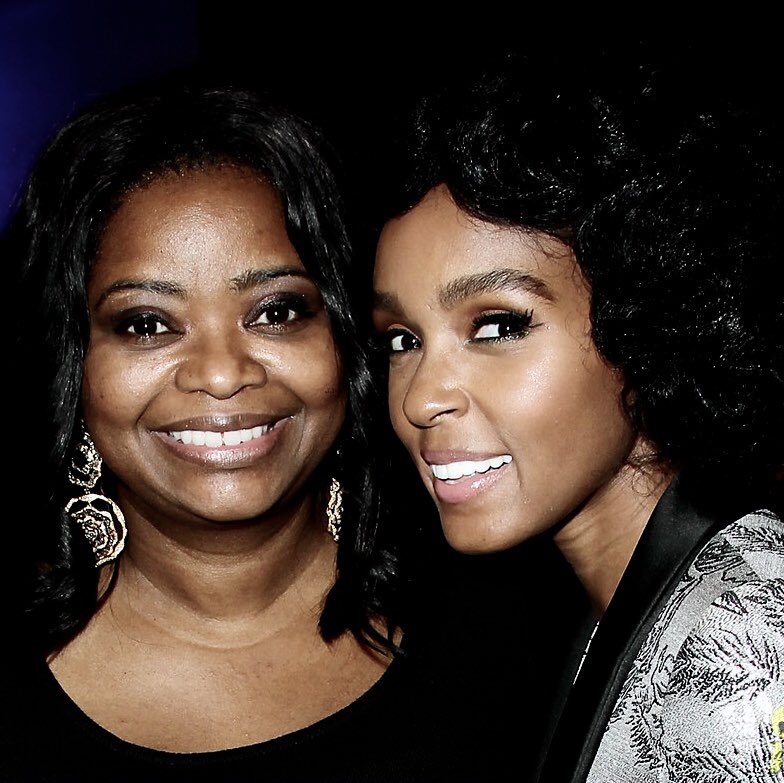 Happy Birthday to the legend, Octavia Spencer! 