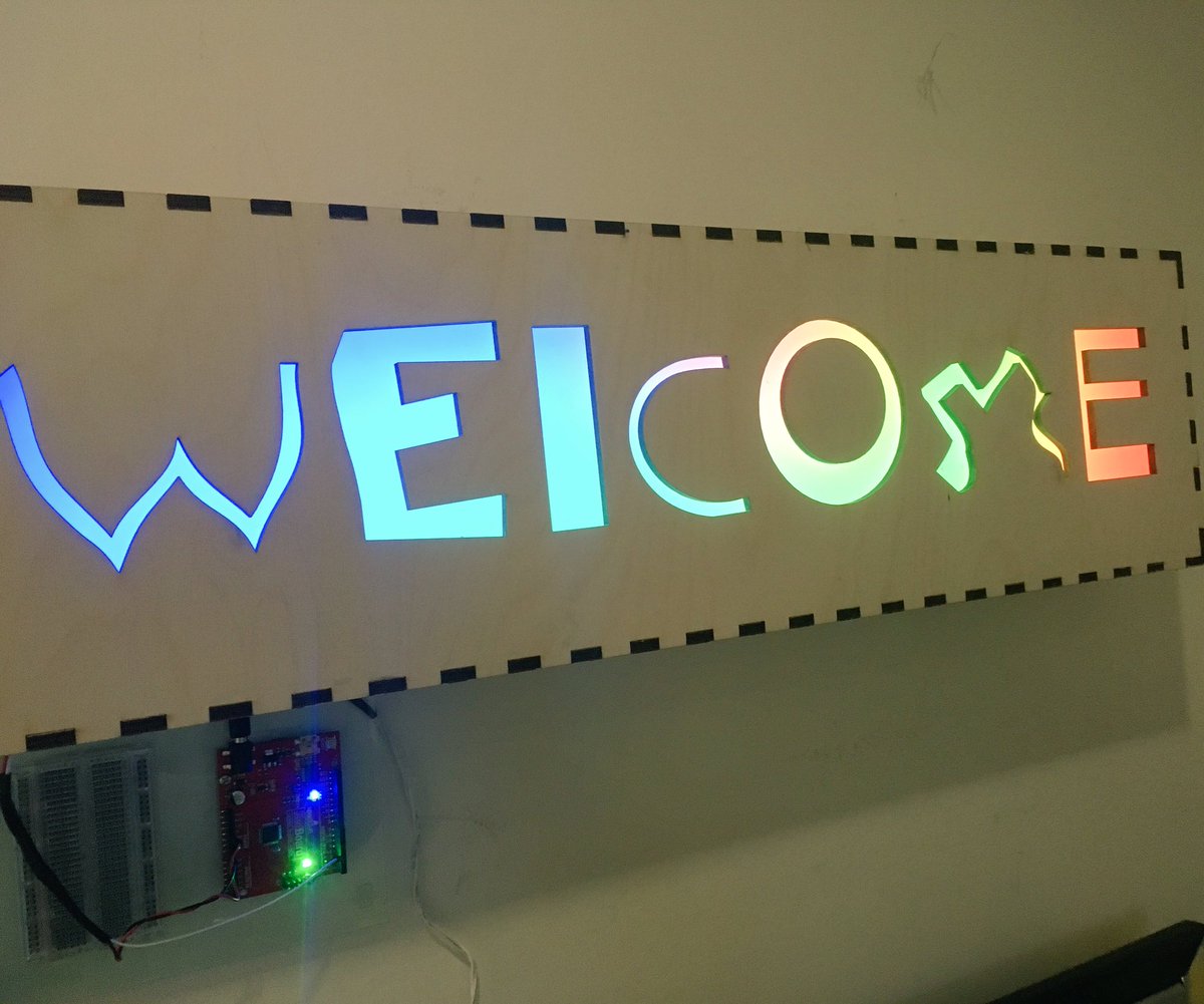 Student projects from the LCC Maker &amp; Design Fair.