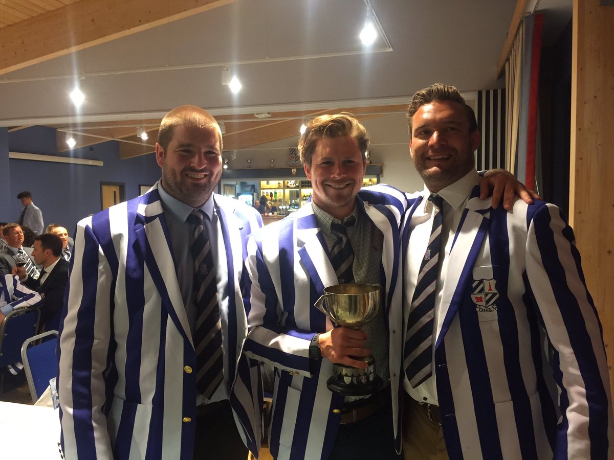 Banbury Bulls Player of the Season is <a href="/ManleyJimmy/">Jimmy Manley</a> 🐍🐍🐍 #Class