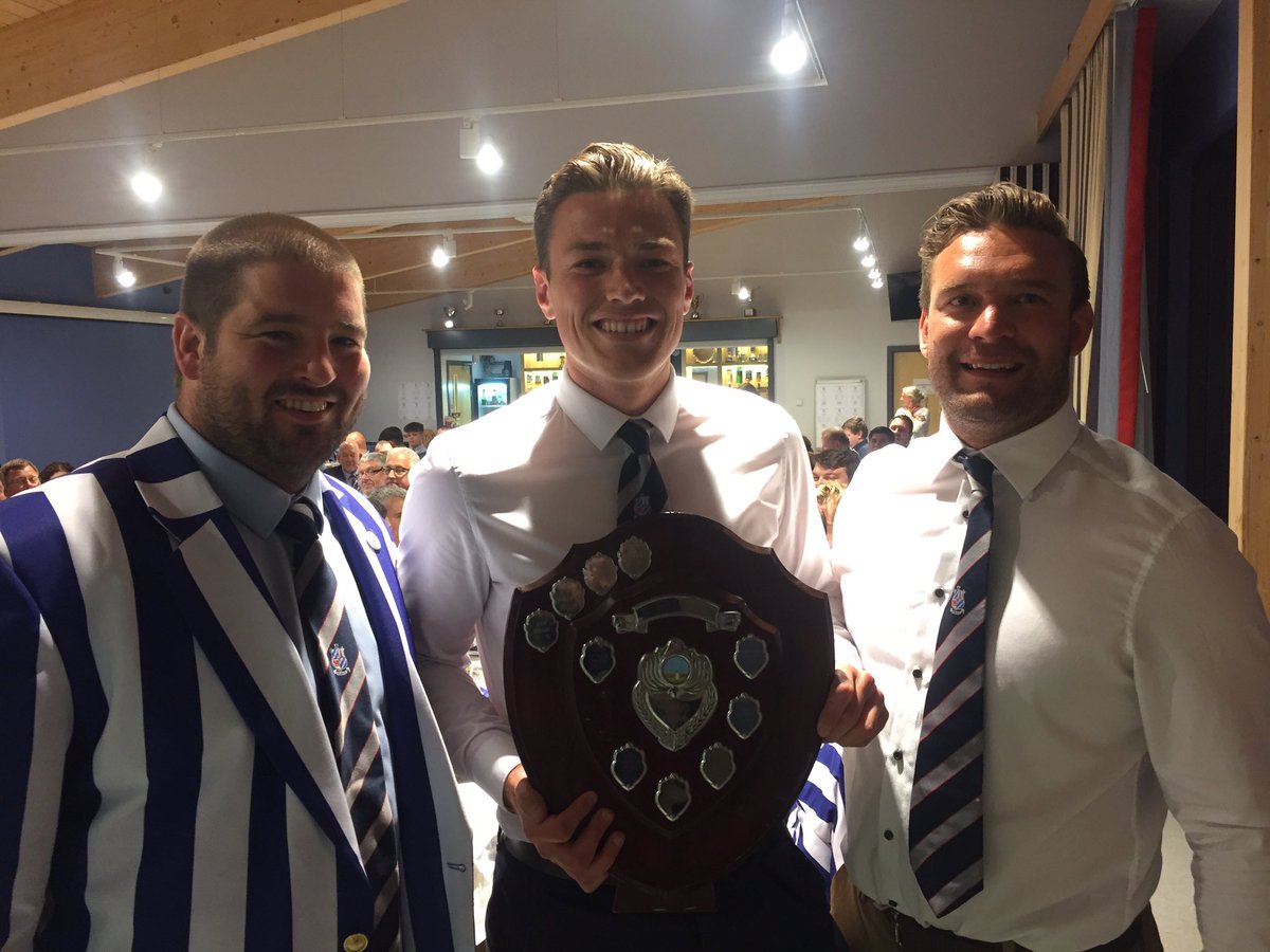 Banbury Bulls Players Player is Kallum Dixey! #GreatPlayer #TerribleChat