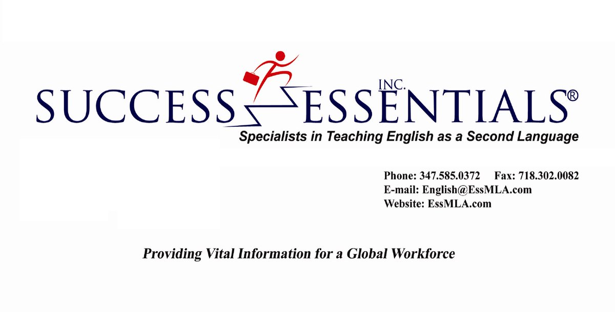 ESSMLA's tweet image. #New #ChangesAhead