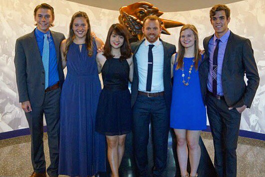 TCU_Housing's tweet photo. Hall Spotlight: Hays Hall is HRL’s newest building, opening in the Fall of 2014. Hays is home to over 160 upperclassmen residents each year. Check out some of the amazing RA staffs that have been in Hays Hall!

#tcuhousing #tcu https://t.co/HqaTnrNJvN