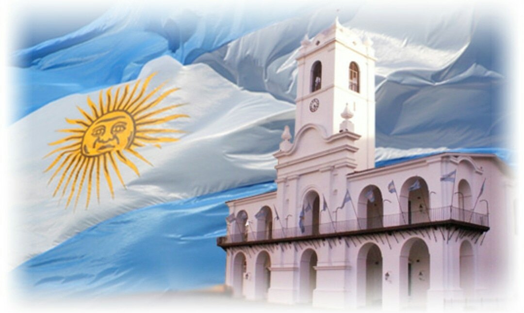 mitrecsyd's tweet photo. Defendela con nosotros. 
¡VIVA LA PATRIA! https://t.co/A8rTTIlkRK